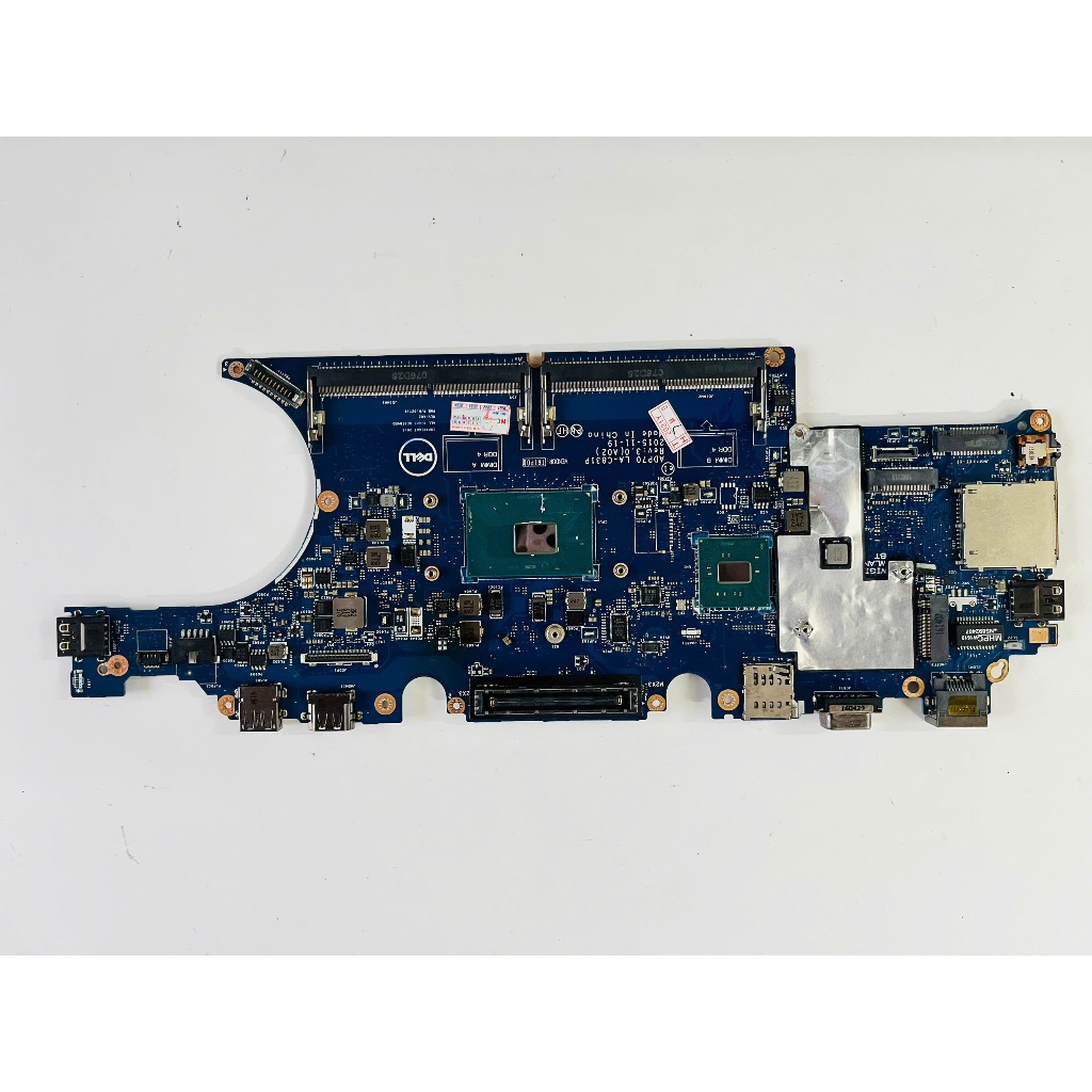 ( MAIN XÁC ) Laptop Dell E5470 i5-6300HQ Sửa Nhẹ, Lấy Linh Kiện