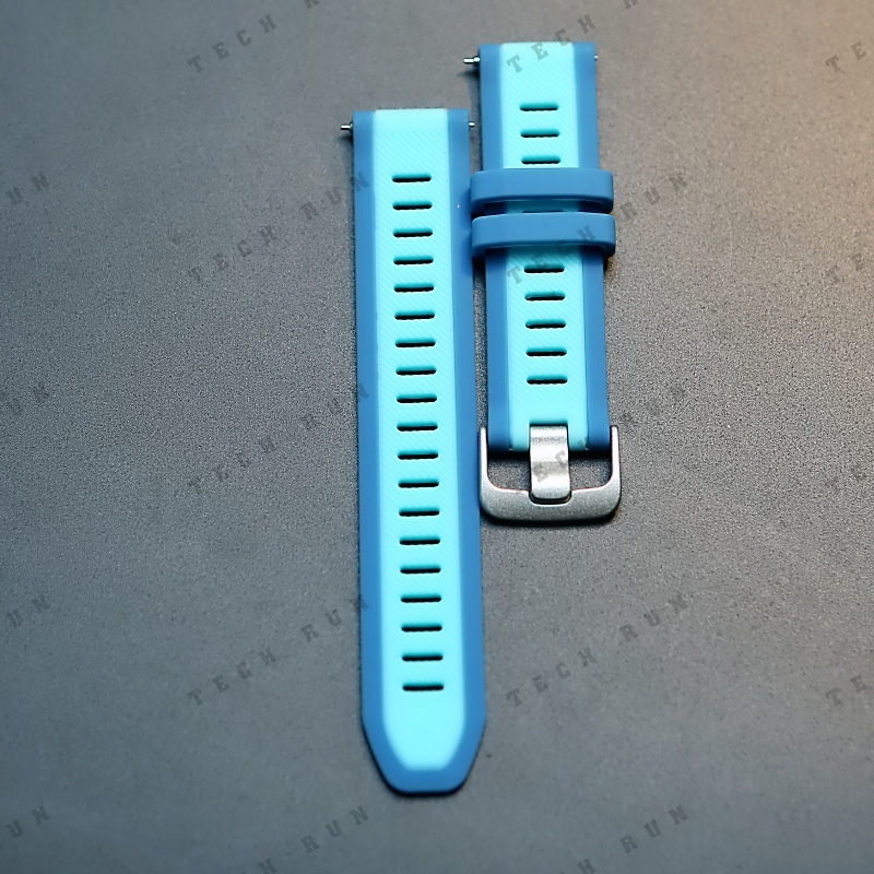 Dây Đeo Silicon Garmin Quick Release 20mm Mix Màu