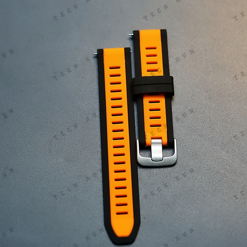 Dây Đeo Silicon Garmin Quick Release 20mm Mix Màu