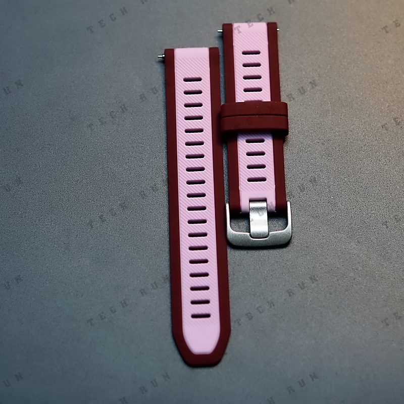 Dây Đeo Silicon Garmin Quick Release 20mm Mix Màu