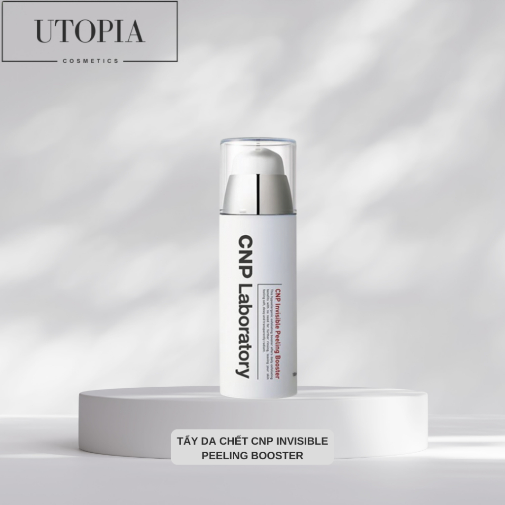 Tẩy da chết CNP peeling booster