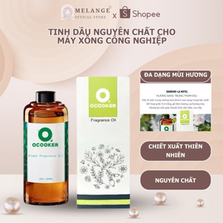 Tinh Dầu Chuyên Dụng Cho Máy Phun Tinh Dầu Công Nghiệp Dành, Dùng Cho Khách Sạn, Showroom