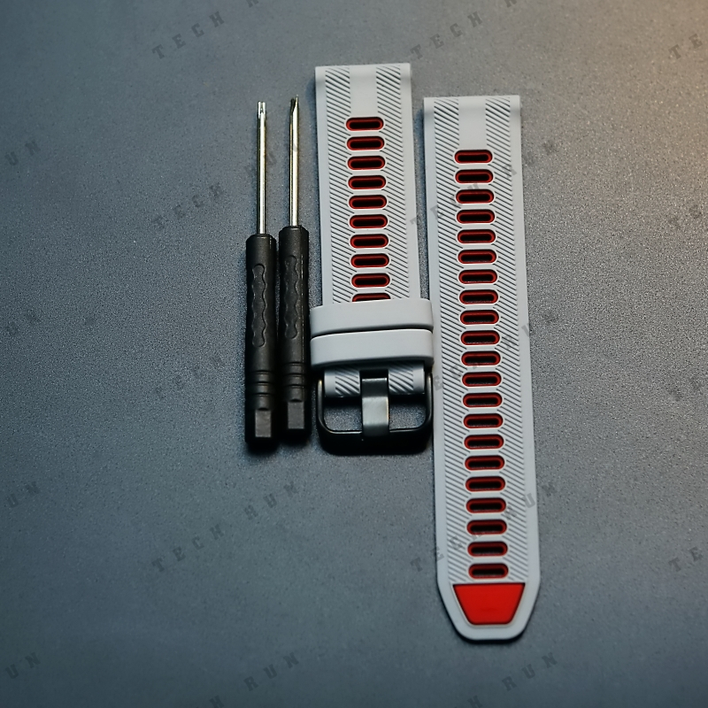 Dây Đeo Silicon Cho Đồng Hồ Garmin 22mm Mix Màu