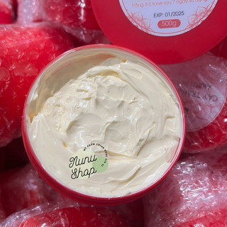 KEM CẤY TRẮNG BODY ARBUTIN X1O 500g by Như Hý Bán Kem