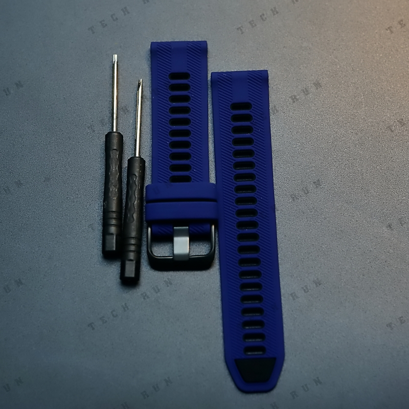 Dây Đeo Silicon Cho Đồng Hồ Garmin 22mm Mix Màu