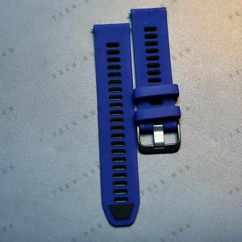 Dây Đeo Silicon Garmin Quick Release 22mm Mix Màu