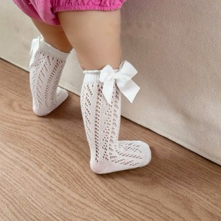Tất lưới, tất cotton cao cấp Sulie House – Tất cho bé trai bé gái  thu đông