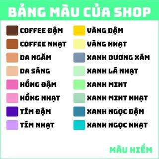 COMBO 20 Part Gạch 1x1 - Phụ Kiện Đồ Chơi Lắp Ráp Gạch MOC Tương Thích 3005
