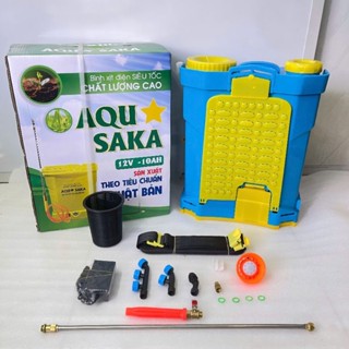  Bình xịt điện,bình phun điện 20 lít SaKa chất lượng cao phun thuốc phun khử khuẩn 