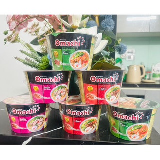 TÔ ( BÁT ) MÌ OMACHI KHOAI TÂY ( 92g )