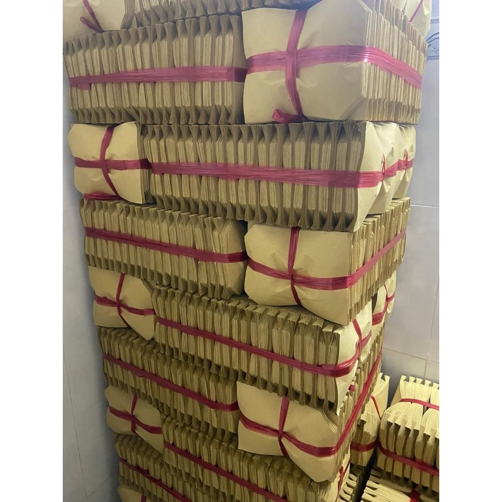 sỉ 1000 túi giấy gà rán ,khoai tây chiên 13 × 18 / 15 × 20 / 15 × 15