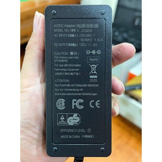 BỘ NGUỒN SẠC 32V 3A