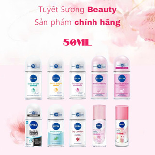 LĂN ngăn mùi NIVEA dành cho Nữ ( 50ml ) CHÍNH HÃNG