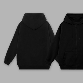 💞SIÊU PHẨM💞Áo Hoodie Zip Logo Thêu Chất Nỉ Tàu Dày Dặn Cực Ấm-Áo Hoodie Thêu Ngựa Đơn Giản Sang Trọng