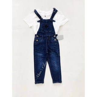 [THANH LÝ]- Quần yếm Sugar Bear size 2/3y-11/12y