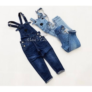 [THANH LÝ]- Quần yếm Sugar Bear size 2/3y-11/12y