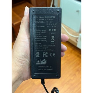 BỘ NGUỒN 36V 4.5A