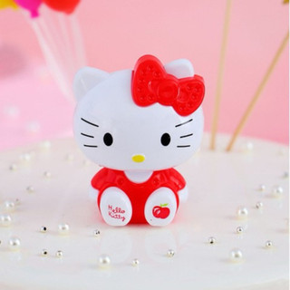 Kitty hoa quả trang trí bánh kem (combo 5 con)
