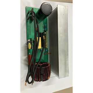 MẠCH CẦU H 8 IGBT 5KW SIN CHUẨN CÓ BẢO VỆ NGẮN MẠCH