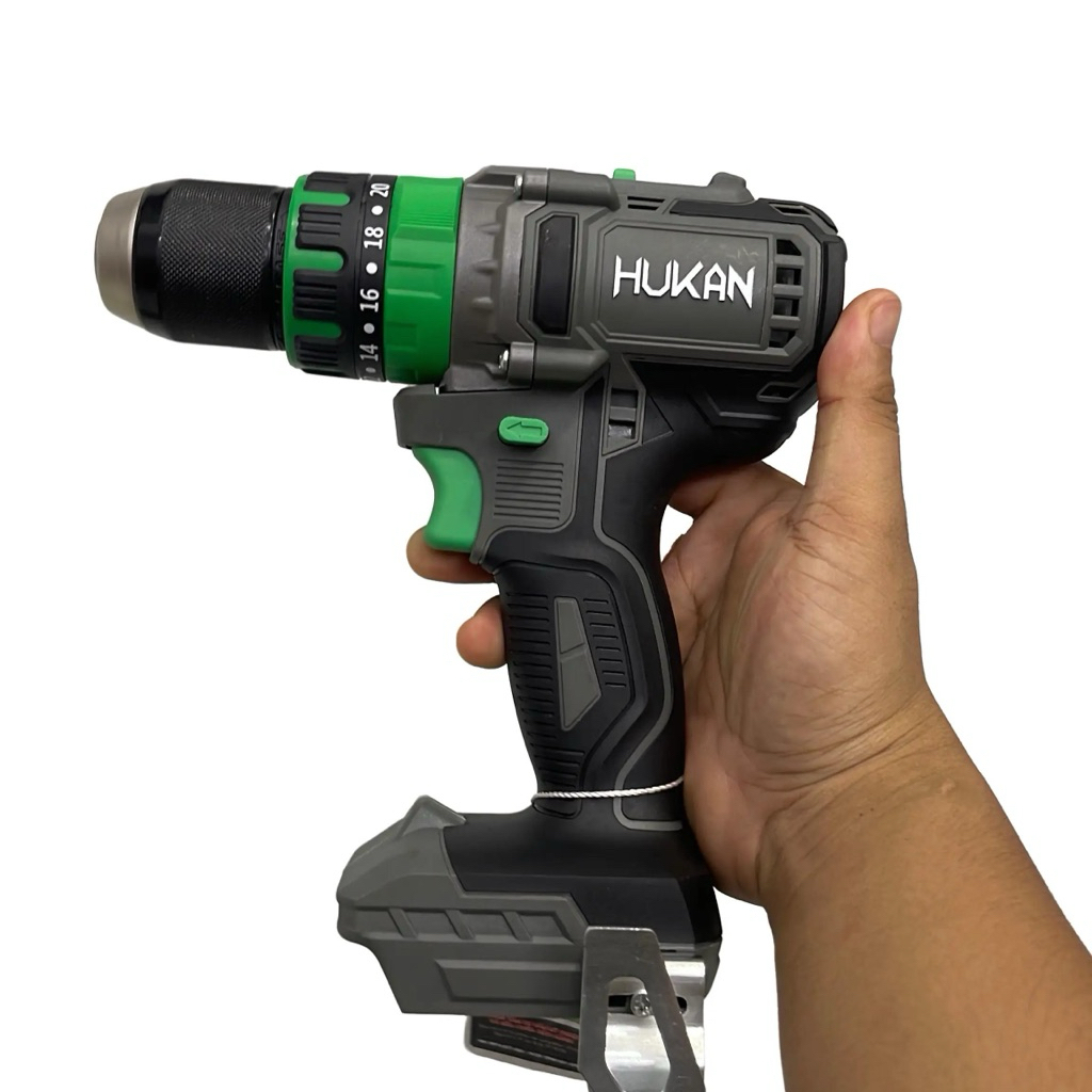 HUKAN HM21-G1-I20, Lực siết 90Nm, Động cơ Không chổi than