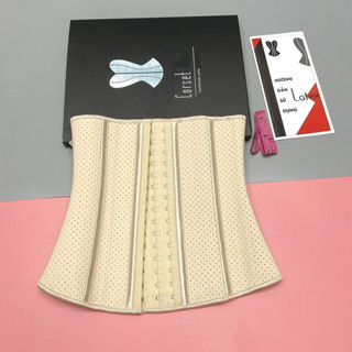Đai Nịt Bụng Latex 25 xương THÔNG HƠI, Gen nịt bụng sau sinh , Đai nịt bụng giảm mỡ hiệu quả, đai latex  - ROSE STORE