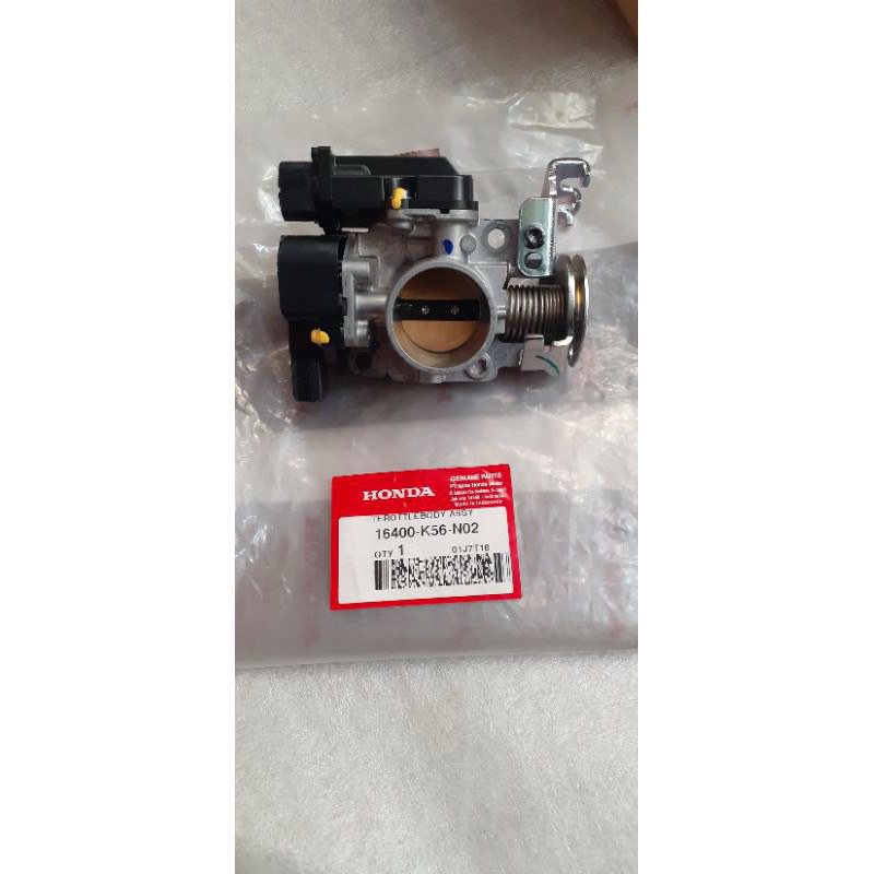 Họng xăng (Full) – Sonic, Winner, GTR, CBR-1