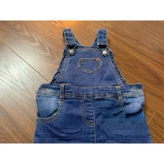 [THANH LÝ]- Quần yếm size 9/12m-3/4y