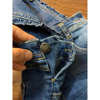 [THANH LÝ]- Quần yếm size 9/12m-3/4y