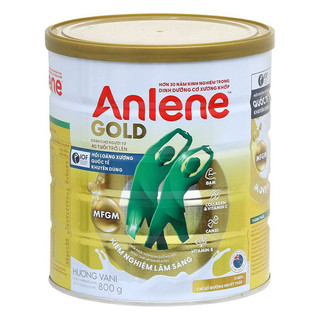 Sữa bột Anlene gold 800g