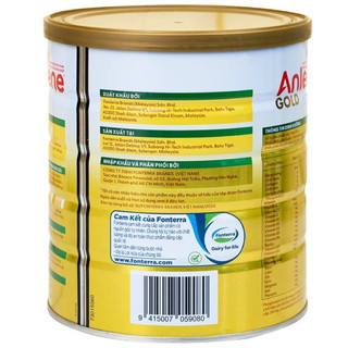Sữa bột Anlene gold 800g