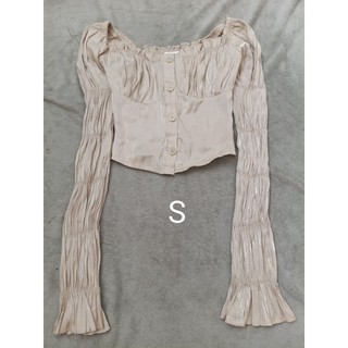 Áo croptop, áo kiểu 2hand, thanh lý tuyển chọn