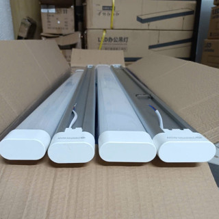 Đèn tuýp Led bán nguyệt Oval 1m2 60W, 80W siêu sáng, tiết kiệm điện- Bảo hành 2 năm