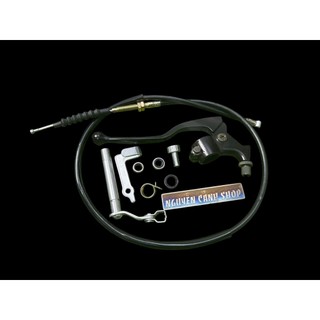 Bộ đồ lẻ lốc nồi côn xe Wave Sirius có tay dây côn