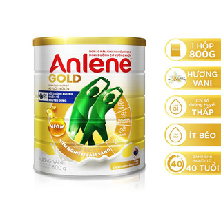 Sữa bột Anlene gold 800g