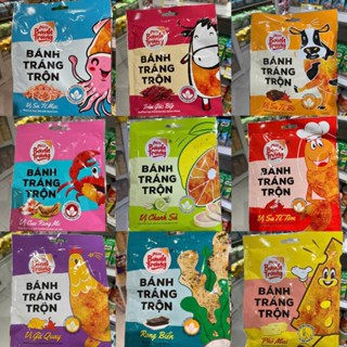 [ ĐẶC BIỆT 9 VỊ ] COMBO 30 BỊCH BÁNH TRÁNG TRỘN MISS VỊ PHÔ MAI, CHANH, GÀ QUAY, TÔM, BÒ, RONG BIỂN