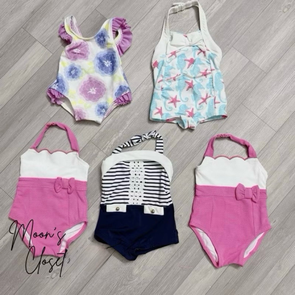 [THANH LÝ]- Áo tắm (bơi) size newborn 2-4kg