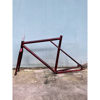   Đủ màu - Kích cỡ  Khung xe đạp Fixed Gear - D110 