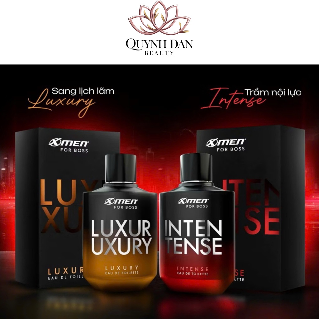 Nước Hoa Xmen For Boss 49ml