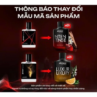 Nước Hoa Xmen For Boss 49ml