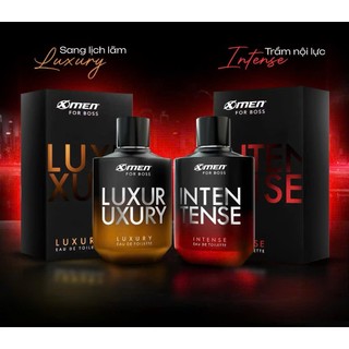 Nước Hoa Xmen For Boss 49ml