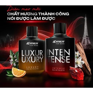 Nước Hoa Xmen For Boss 49ml