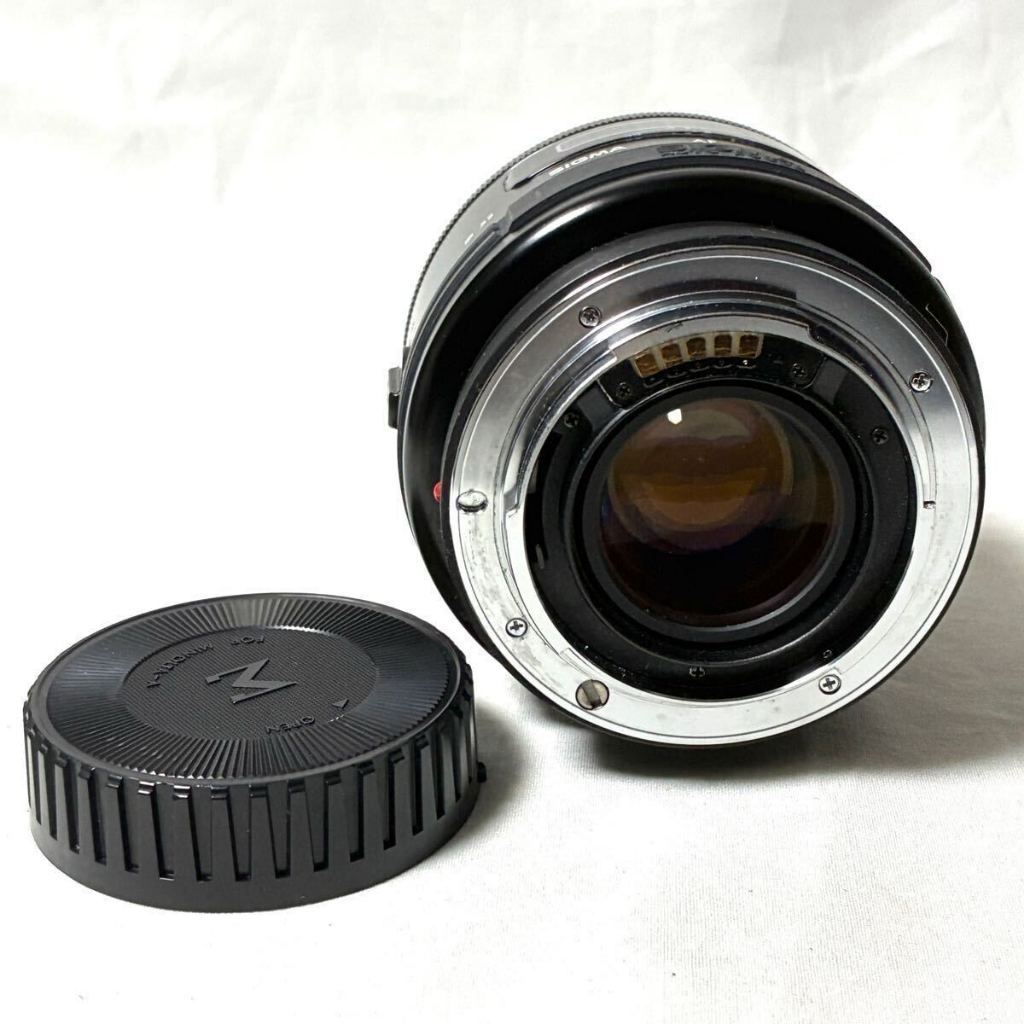 lens Sony A SIGMA AF MACRO 90mm 1:2.8 - Ống kính Sony A mount