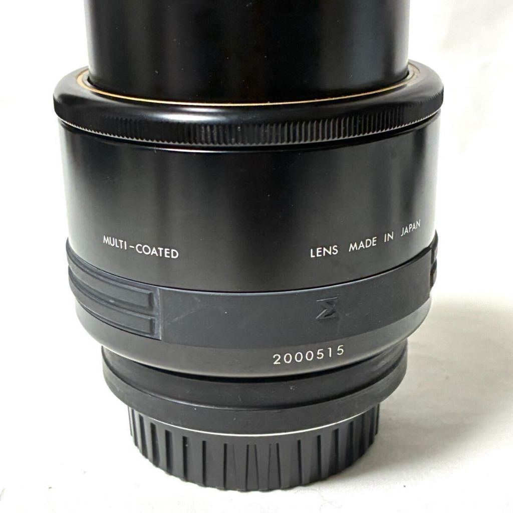 lens Sony A SIGMA AF MACRO 90mm 1:2.8 - Ống kính Sony A mount