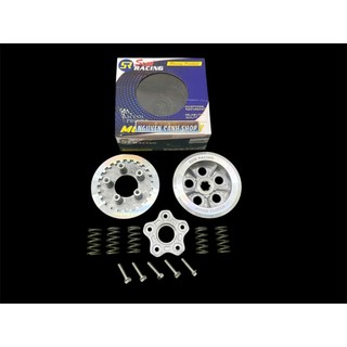 Nhôm Nồi Độ Wave Dream Sirius Sum Racing 5 lò xo