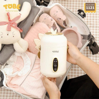 Bình Ủ Cháo BAMBI TOBE 0,8L Nấu Và Ủ Cháo Tiện Lợi