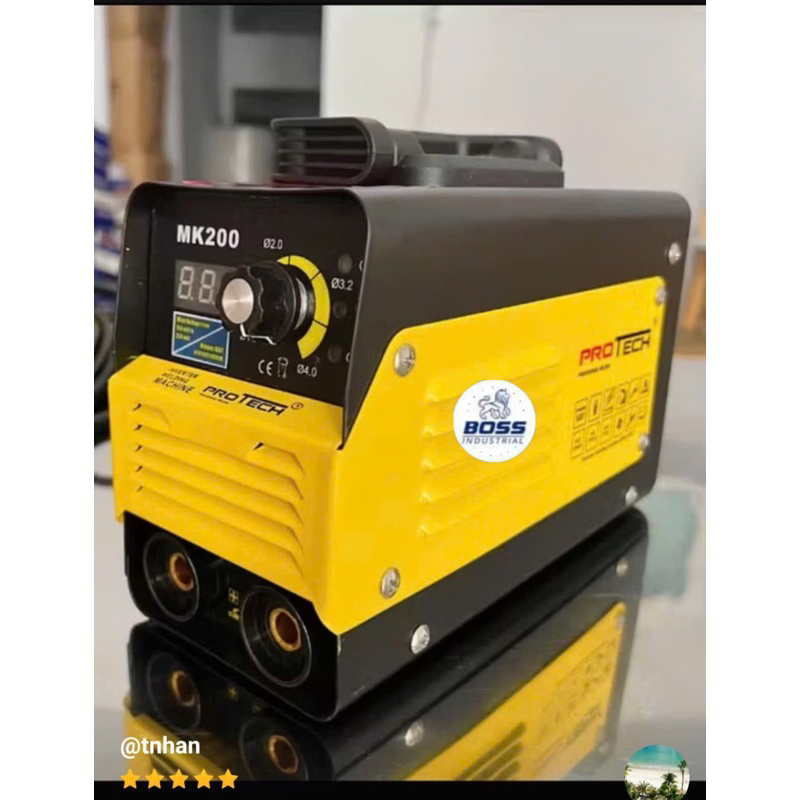 Máy hàn mini siêu nhỏ Protech MK200
