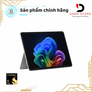 Surface Pro 12 inch (2025 mới) Snapdragon X Plus 16GB Ram 512GB SSD Nguyên Seal Mới 100%