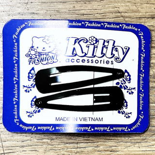 Set 2 kẹp mái kẹp bật