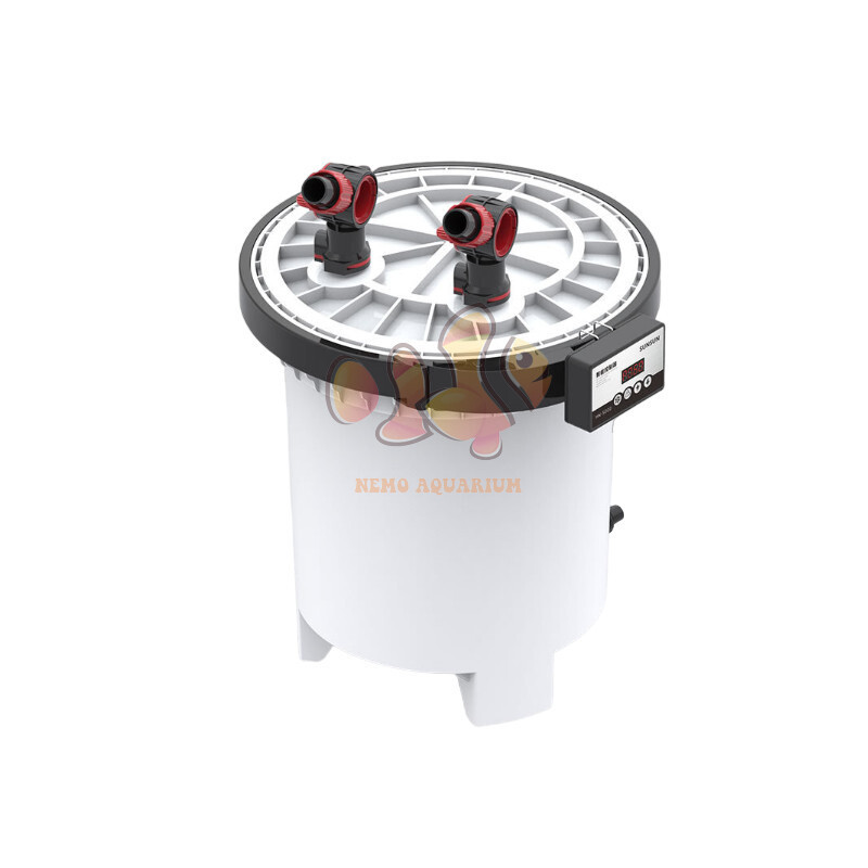 SUNSUN HW5000 - LỌC THÙNG CÔNG SUẤT LỚN CHO HỒ CÁ CHÉP KOI THỦY SINH