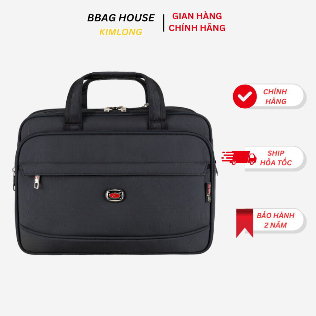 Cặp laptop - Cặp học sinh, cặp giáo viên hiệu Kim Long KL018